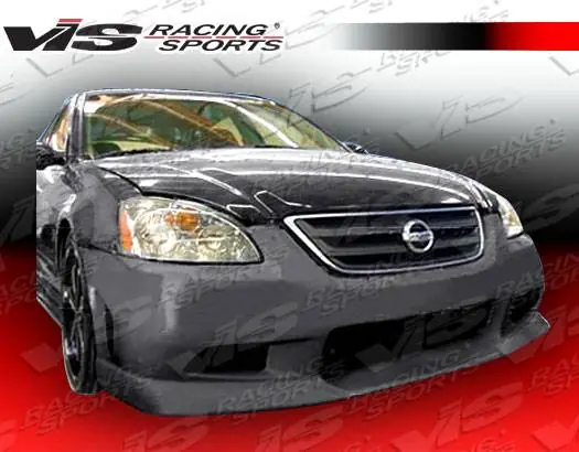 Limited Time Nissan Altima VIS Racing Tracer Front Bumper - 02NSALT4DTRA-001