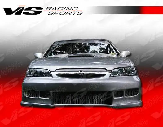 Nissan Altima VIS Racing Z1 boxer Front Bumper - 98NSALT4DZ1-001 Sale