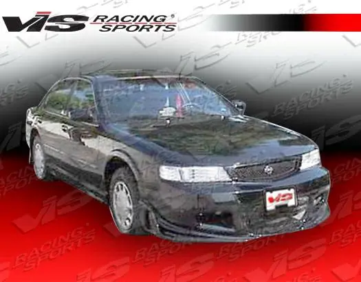 Mega Sale Nissan Maxima VIS Racing Cyber Front Bumper - 95NSMAX4DCY-001