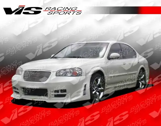 Nissan Maxima VIS Racing Octane Front Bumper - 00NSMAX4DOCT-001 In Demand