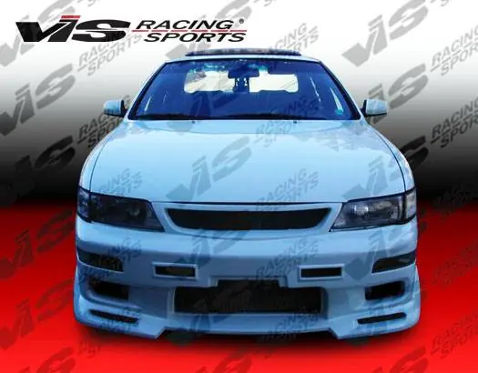 Direct From Manufacturer Nissan Maxima VIS Racing Omega Front Bumper - 95NSMAX4DOMA-001