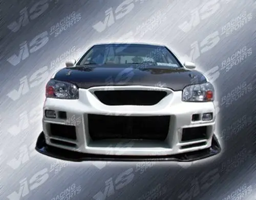 Nissan Maxima VIS Racing R-34 Front Bumper - 00NSMAX4DR34-001 Exclusive Offer