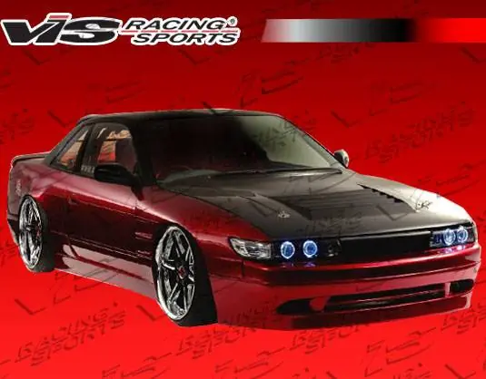 Nissan S13 VIS Racing Super Front Bumper - 89NSS132DSUP-001 Professional Grade