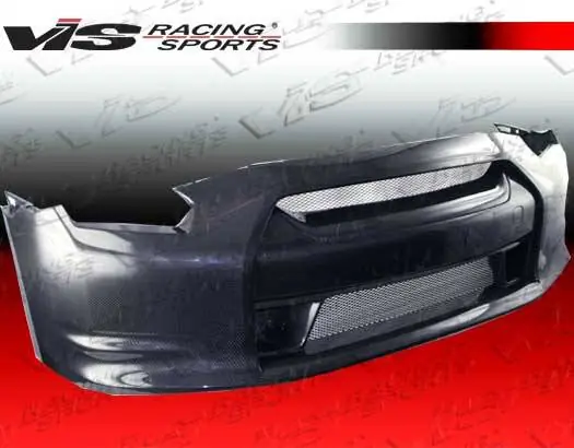 Nissan Skyline VIS Racing OEM Front Bumper - 09NSR352DOE-001 Exclusive