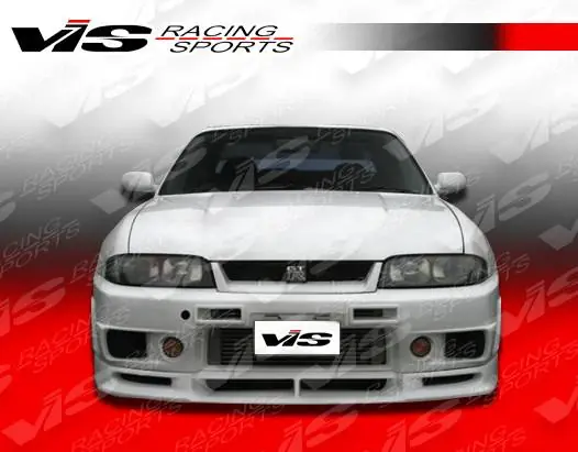 Nissan Skyline VIS Racing Omega R400 Front Bumper - 95NSR33GTRR400-001 Get Yours