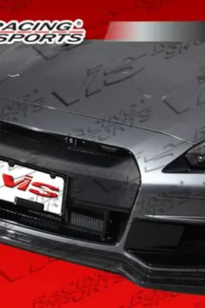 Nissan Skyline VIS Racing TKO Front Bumper - 09NSR352DTKO-001 Top Pick