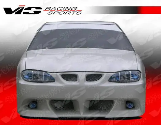 Pontiac Grand Am VIS Racing Viper Front Bumper - 99PTGAM4DVR-001 Factory Price