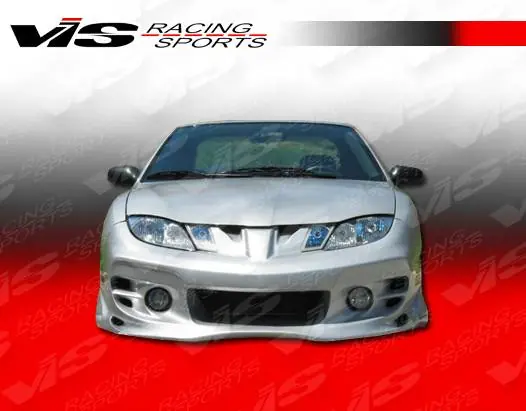 Pontiac Sunfire VIS Racing Ballistix Front Bumper - 03PTSUN2DBX-001 Hot Deal
