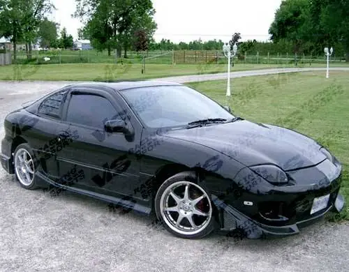 Pontiac Sunfire VIS Racing Battle Z Front Bumper - 95PTSUN2DBZ-001 Best Price