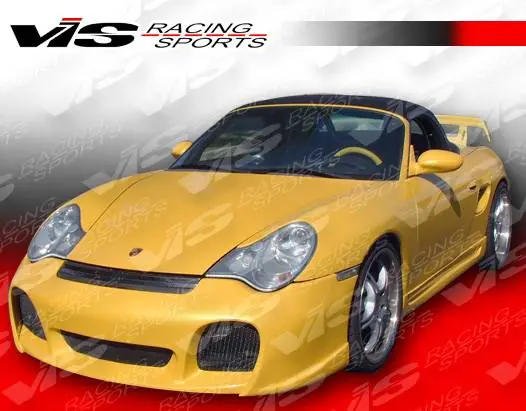 Brand New Porsche 911 VIS Racing A Tech Front Bumper - 02PS9962DATH-001