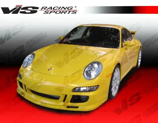 Porsche 911 VIS Racing A Tech Front Bumper - 05PS9972DATH-001 Next Day Delivery