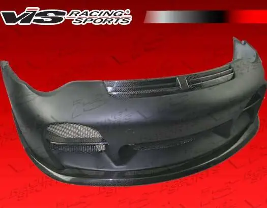 Porsche 911 VIS Racing A Tech Front Bumper - Carbon Fiber - 02PS9962DATH-001CC Viral