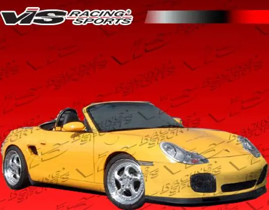 Porsche 911 VIS Racing Turbo Front Bumper - 99PS9962DTUR-001 Save Now