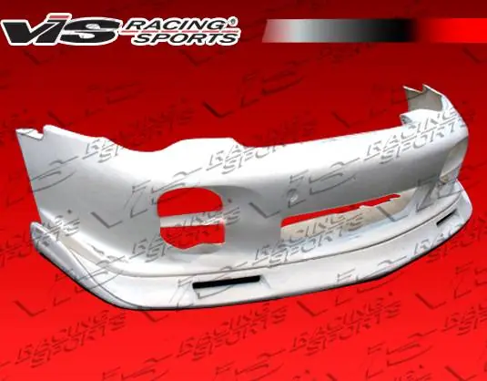 Porsche 911 VIS Racing Wolf Front Lip - 02PS996G22DWOL-011 Limited Offer