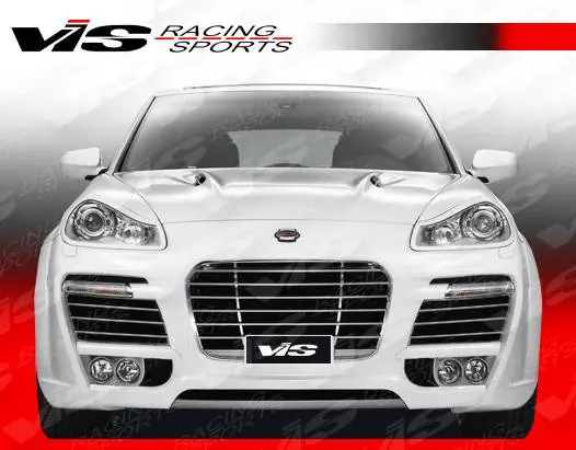 Porsche Cayenne VIS Racing A Tech Front Bumper - 08PSCAY4DATH-001 Time-Limited