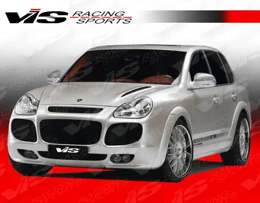 Porsche Cayenne VIS Racing G Tech Front Lip - 02PSCAY4DGTH-011 Direct From Manufacturer