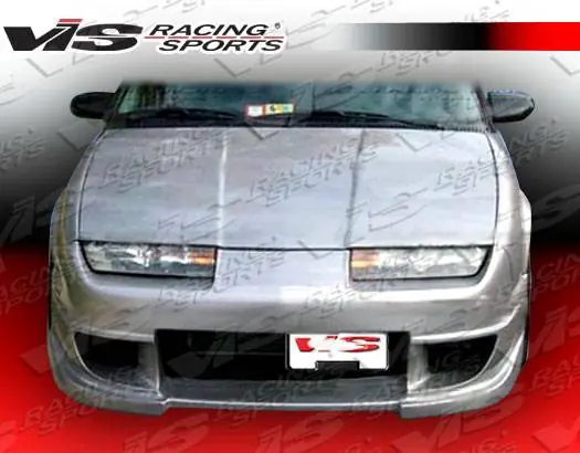 Professional Grade Saturn SL VIS Racing Blaze Front Bumper - 91SASL4DBD-001