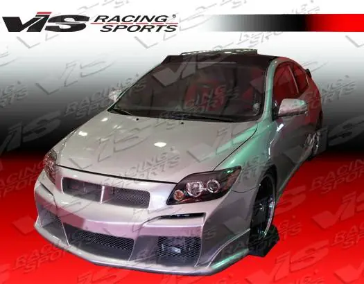 Scion tC VIS Racing Laser Front Bumper - 05SNTC2DLS-001 High Quality