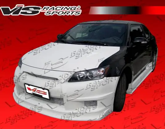 Scion tC VIS Racing R35 Front Bumper - 11SNTC2DR35-001 New Release