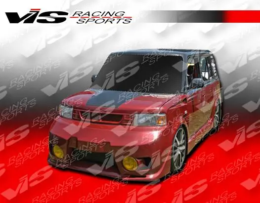 Big Sale Scion xB VIS Racing EVO-5 Front Bumper - 04SNXB4DEVO5-001