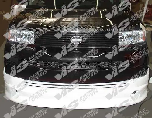 Top Pick Scion xB VIS Racing Invader Front Lip - 04SNXB4DINV-011