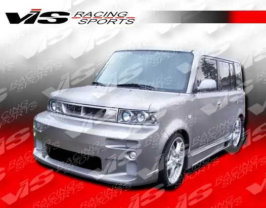 Scion xB VIS Racing J Speed Front Bumper - 04SNXB4DJSP-001 Original