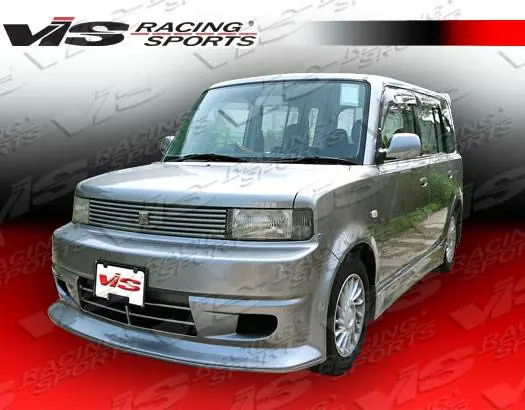 Viral Scion xB VIS Racing Techno R Front Bumper - 04SNXB4DTNR-001