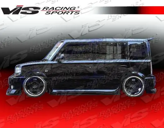 Scion xB VIS Racing VIP Front Bumper - 04SNXB4DVIP-001 Bulk Order