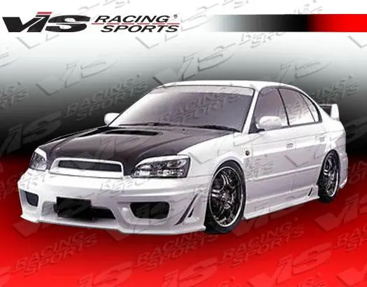 Money Back Guarantee Subaru Legacy VIS Racing Prodigy Front Bumper - 00SBLEG4DPRO-001
