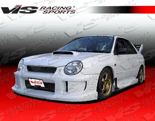 Subaru WRX VIS Racing Alfa Front Bumper - 02SBWRX4DALF-001 Trending