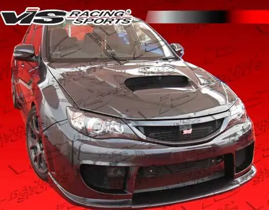 Subaru WRX VIS Racing STI Front Bumper - 08SBWRXHBRAL-001 Limited Offer