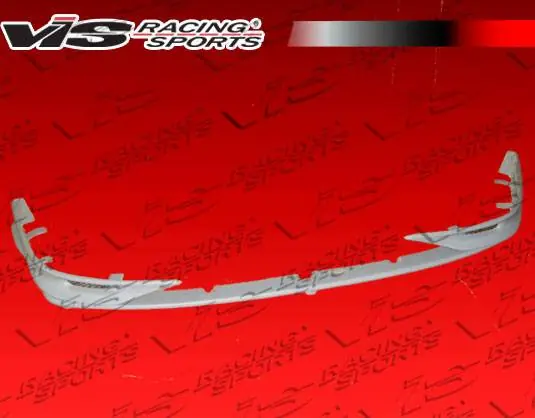 Premium Subaru WRX VIS Racing STI Front Lip - 02SBWRX4DSTI-011