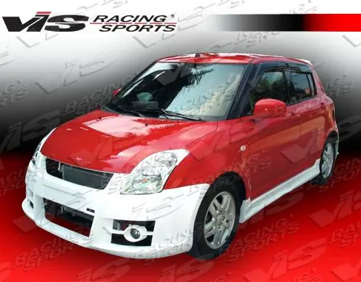 Suzuki Swift VIS Racing A Tech Front Bumper - 05SZSWF4DATH-001 Viral