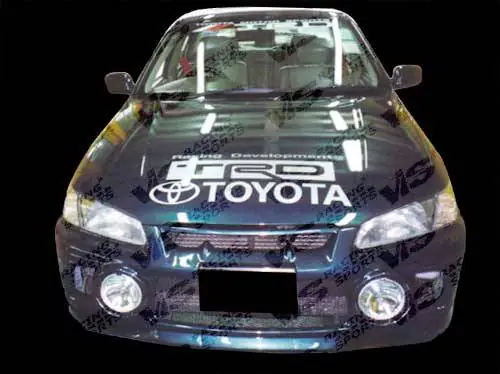 Toyota Camry VIS Racing EVO Front Bumper - 97TYCAM4DEVO-001 Free Shipping
