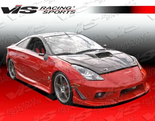 Toyota Celica VIS Racing Ballistix Front Bumper - 00TYCEL2DBX-001 Limited Time