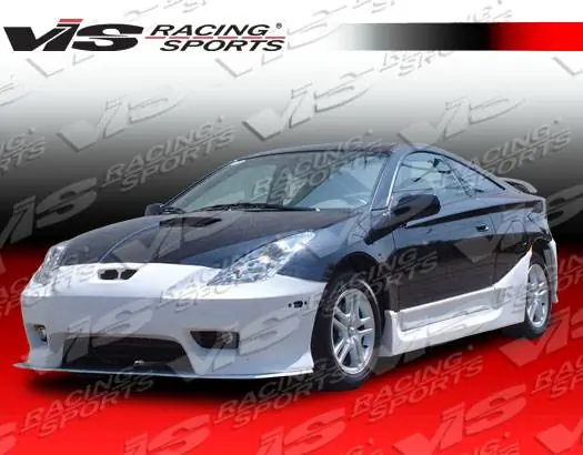 Limited Edition Toyota Celica VIS Racing Cyber Front Bumper - 00TYCEL2DCY-001