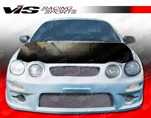 Toyota Celica VIS Racing GT4 Front Bumper - 94TYCEL2DGT4-001 Money Back Guarantee