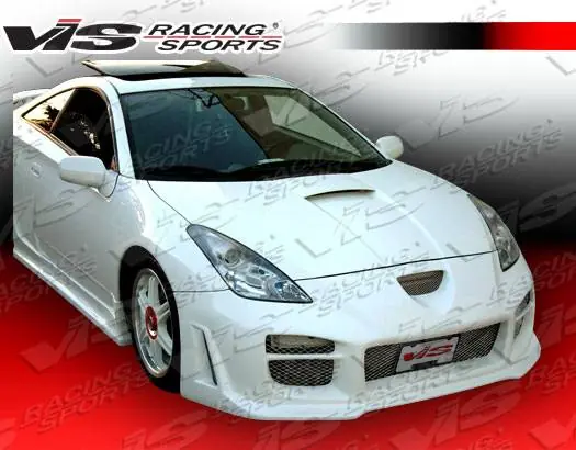 Reduced Price Toyota Celica VIS Racing Octane Front Bumper - 00TYCEL2DOCT-001