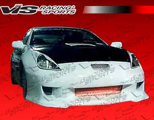 Markdown Toyota Celica VIS Racing Strada F1 Front Bumper - 00TYCEL2DSF1-001