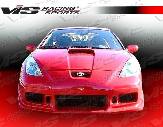 Toyota Celica VIS Racing Tracer Front Bumper - 00TYCEL2DTRA-001 Direct From Manufacturer