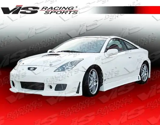 Grab Now Toyota Celica VIS Racing TSC-3 Front Bumper - 00TYCEL2DTSC3-001