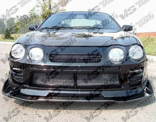 Toyota Celica VIS Racing Zyclone Front Bumper - 94TYCEL2DZYC-001 Free Delivery