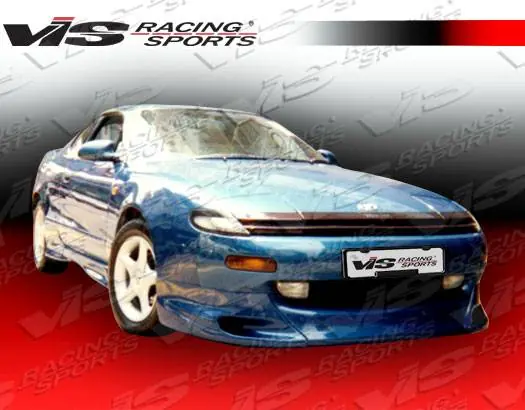 Free Returns Toyota Celica VIS Racing Zyclone Front Lip - 90TYCEL2DZYC-011
