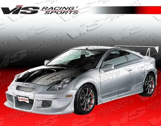Hassle-Free Returns Toyota Celica VIS Racing Zyclone GT Front Bumper - 00TYCEL2DZYCGT-001