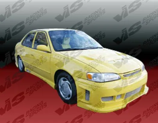 Toyota Corolla VIS Racing Z1 boxer Front Bumper - 98TYCOR4DZ1-001 Grab Now