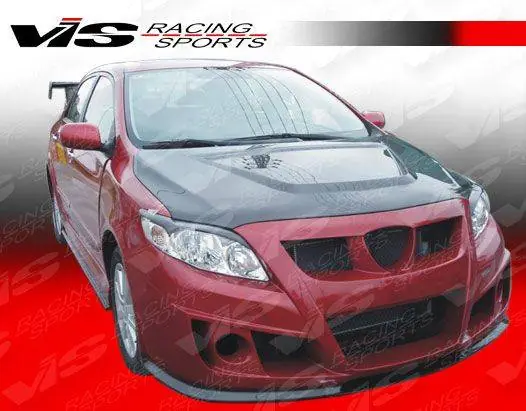 Toyota Corolla VIS Racing Zyclone Front Bumper - 09TYCOR4DZYC-001 Fresh Stock