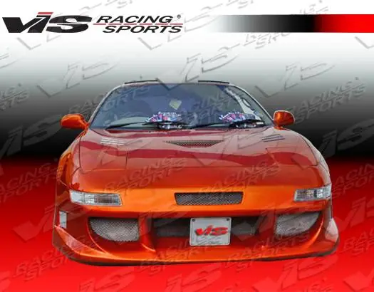 Toyota MR2 VIS Racing Ballistix Front Bumper - 90TYMR22DBX-001 Markdown
