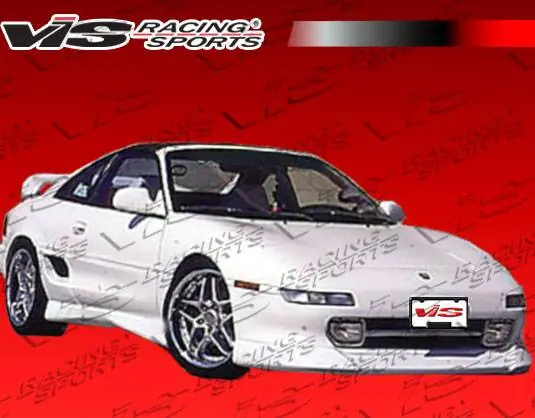 Toyota MR2 VIS Racing K Speed Front Lip - 90TYMR22DKSP-011 Premium