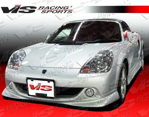 Toyota MRS VIS Racing Techno R Front Lip - 04TYMRS2DTNR-011 Original