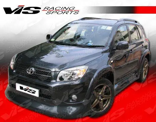 Seasonal Sale Toyota Rav 4 VIS Racing CT Cruiser Front Lip - 06TYRAV4DCTC-011